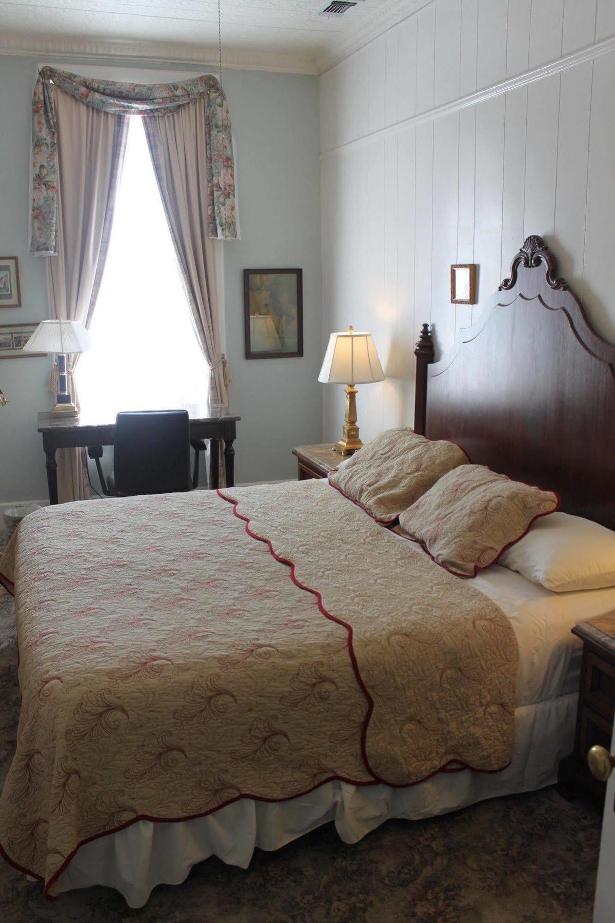 The Hotel Limpia Fort Davis Eksteriør billede