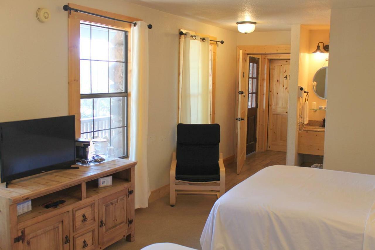 The Hotel Limpia Fort Davis Eksteriør billede